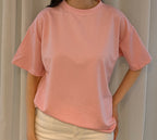 T-shirt Cœur Rose
