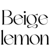 BEIGE LEMON – Accueil